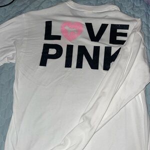Victoria's Secret Pink Long Sleeve / size XS